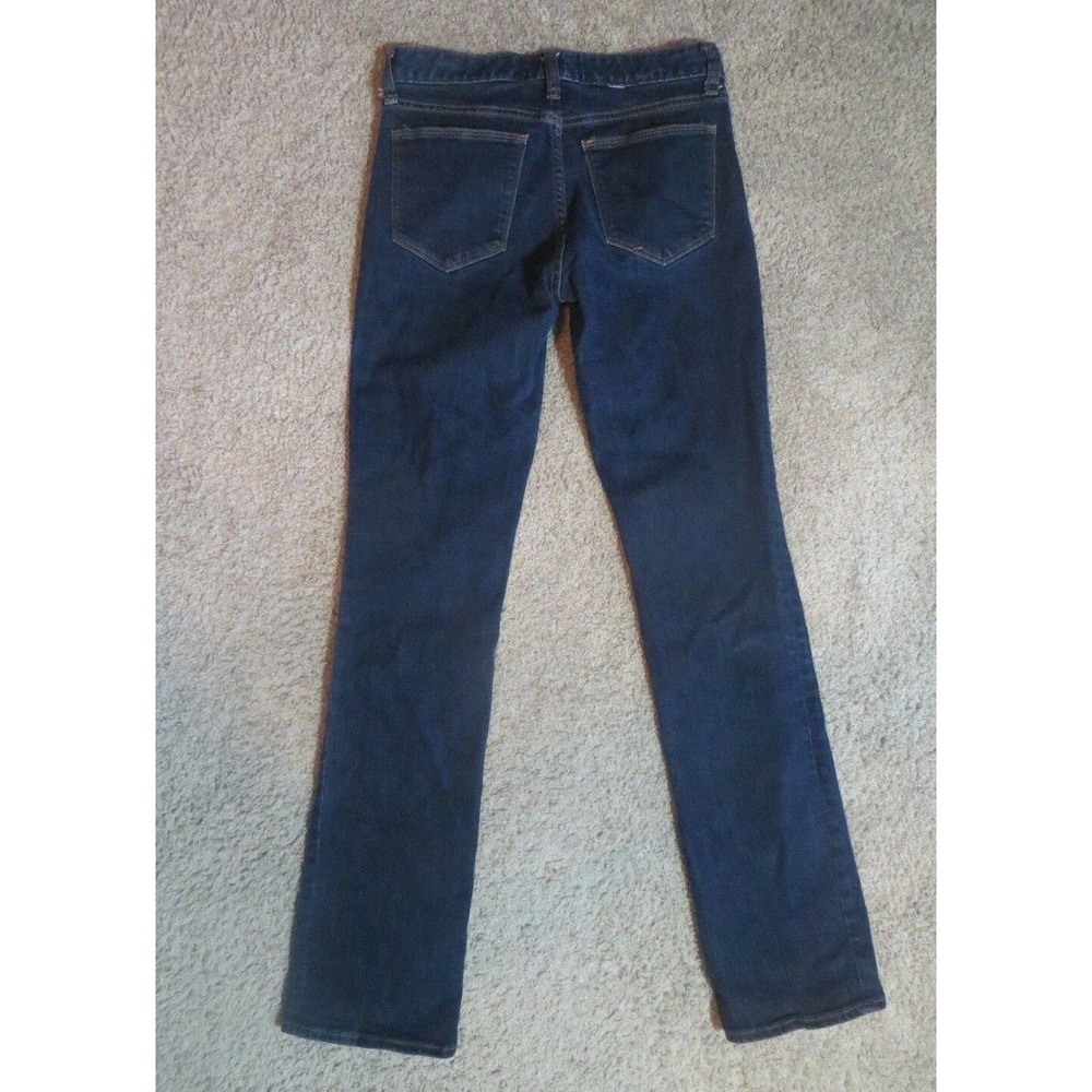 Gap Perfect Boot Womens Jeans Size 26R 26 Regular - Picture 3 of 4